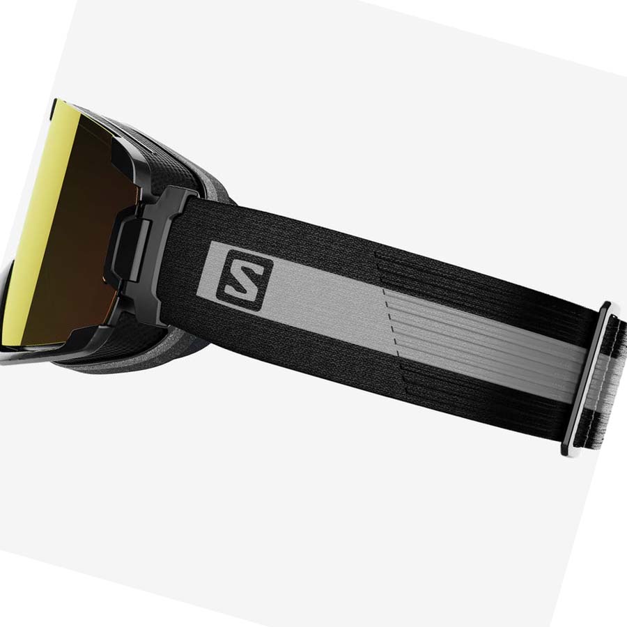 Salomon COSMIC PHOTOCHROMIC Védőszemüveg Férfi Fekete | HU 2704NWY